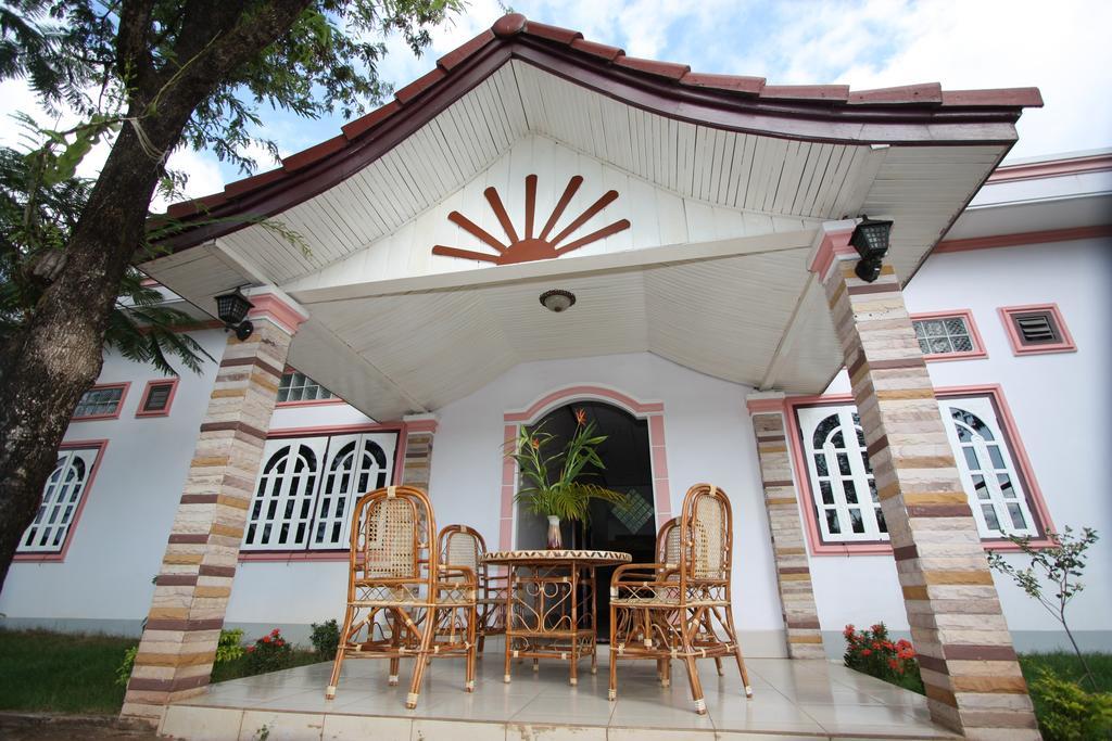 Xuanmai Garden Resort Pakse Eksteriør bilde