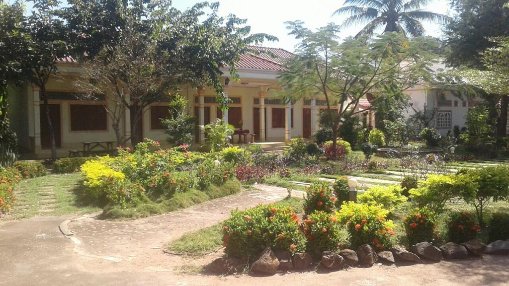Xuanmai Garden Resort Pakse Eksteriør bilde