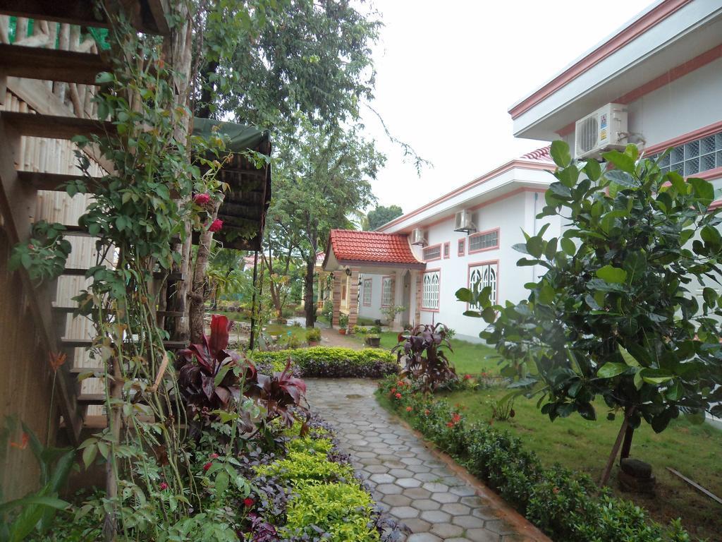 Xuanmai Garden Resort Pakse Eksteriør bilde