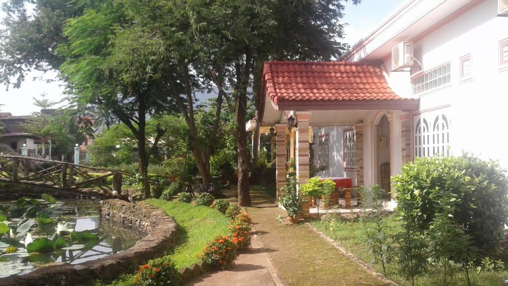 Xuanmai Garden Resort Pakse Eksteriør bilde