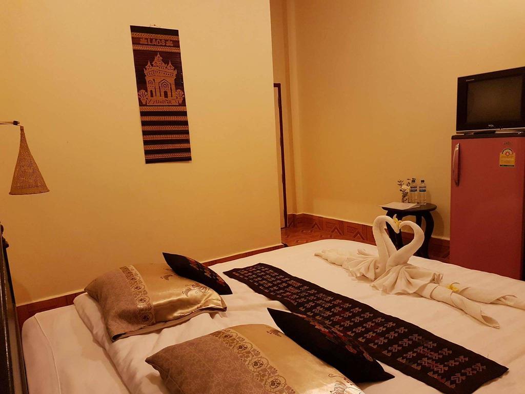 Xuanmai Garden Resort Pakse Eksteriør bilde