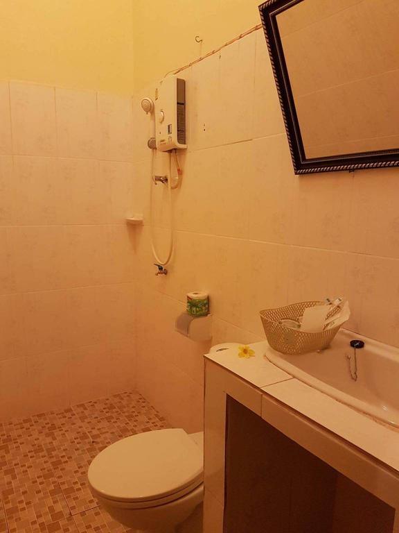 Xuanmai Garden Resort Pakse Eksteriør bilde