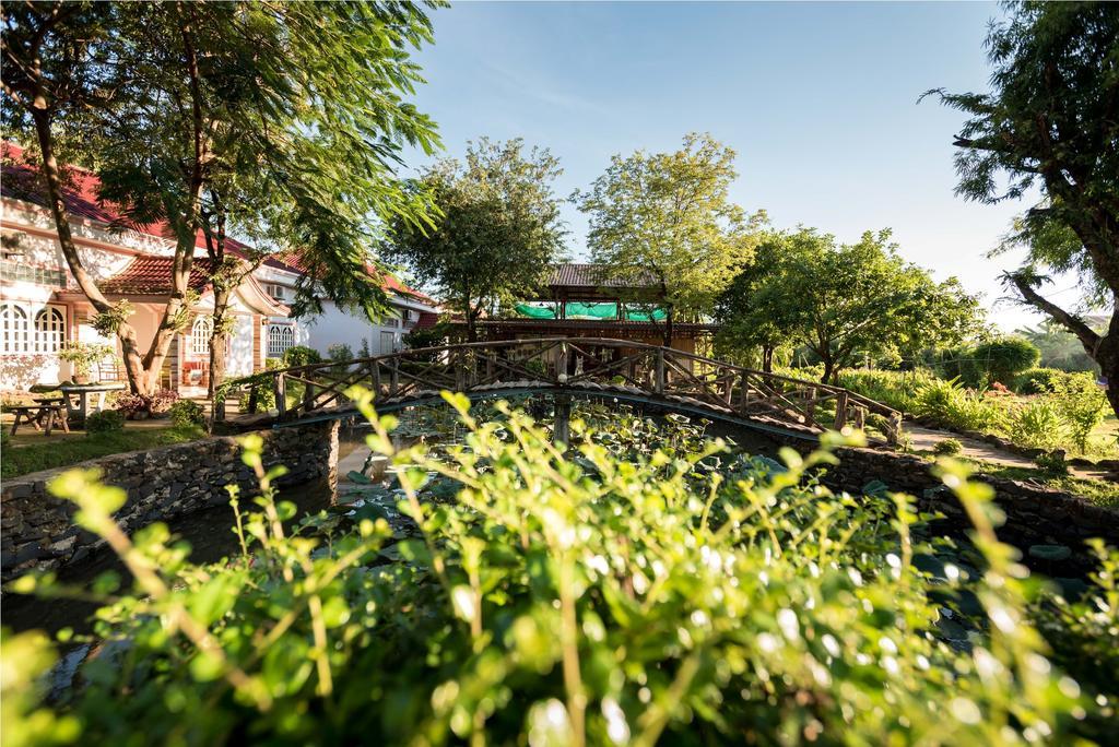 Xuanmai Garden Resort Pakse Eksteriør bilde