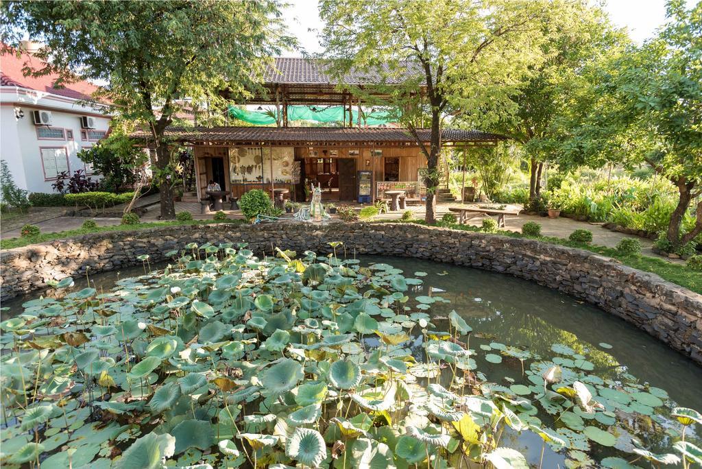 Xuanmai Garden Resort Pakse Eksteriør bilde