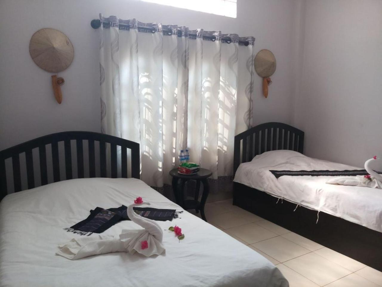 Xuanmai Garden Resort Pakse Eksteriør bilde