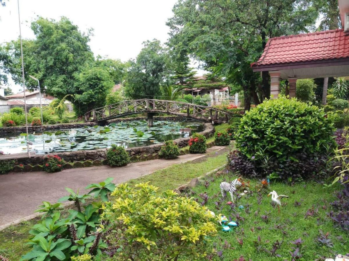 Xuanmai Garden Resort Pakse Eksteriør bilde