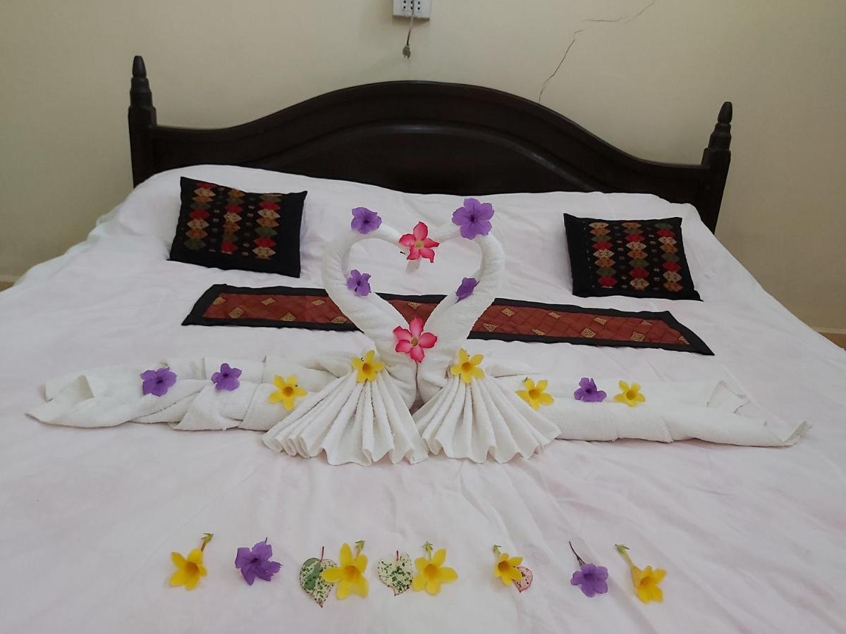 Xuanmai Garden Resort Pakse Eksteriør bilde