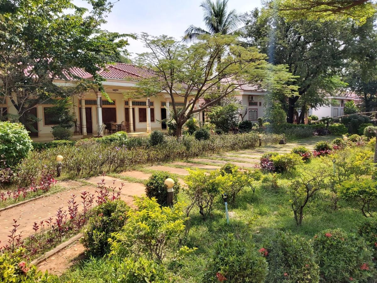 Xuanmai Garden Resort Pakse Eksteriør bilde